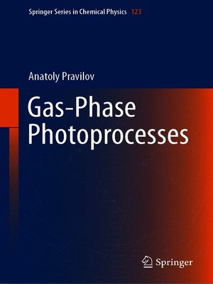 cover image of Gas-Phase Photoprocesses